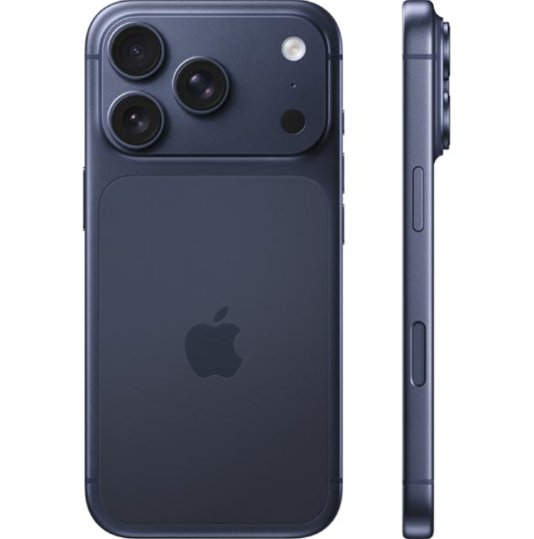 محصول گوشی موبایل اپل مدل iPhone 17 Pro Max ZAA تک سیم کارت + eSim ظرفیت512 مگابایت و رم 12 گیگابایت - نات اکتیو-رجیستری شده
