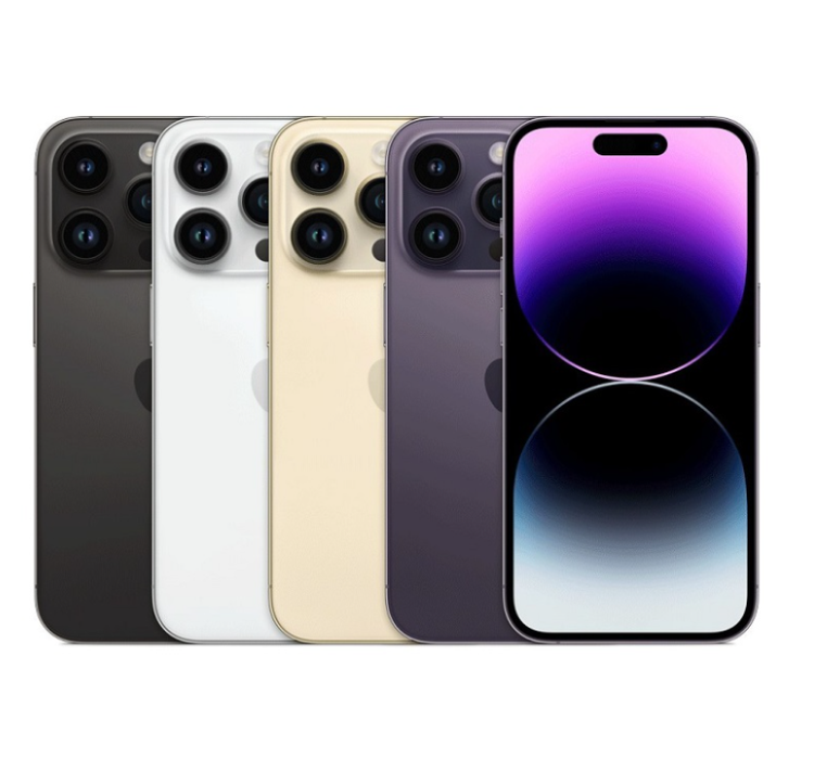 محصول گوشی موبایل اپل مدل ,iPhone 14 Pro ZAA,CHA دو سیم کارت ، ظرفیت256 مگابایت و رم 6 گیگابایت - ری پک-باطری 100 -استوک Apple iPhone 14 Pro 256GB Dual SIM Stock