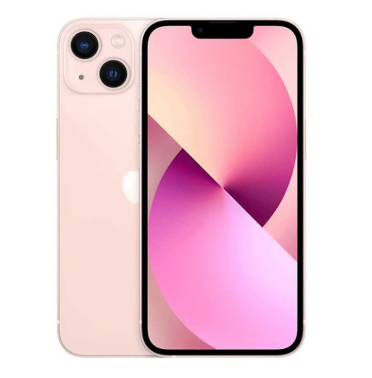 محصول گوشی موبایل اپل مدل ,iPhone 13 ZAA,CHA دو سیم کارت ، ظرفیت128 مگابایت و رم 6 گیگابایت - ری پک -استوک