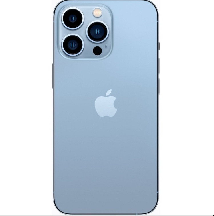 محصول گوشی موبایل اپل مدل ,iPhone 13 Pro ZAA,CHA دو سیم کارت ، ظرفیت256 مگابایت و رم 6 گیگابایت - ری پک -استوک