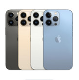 محصول گوشی موبایل اپل مدل ,iPhone 13 Pro ZAA,CHA دو سیم کارت ، ظرفیت256 مگابایت و رم 6 گیگابایت - ری پک -استوک