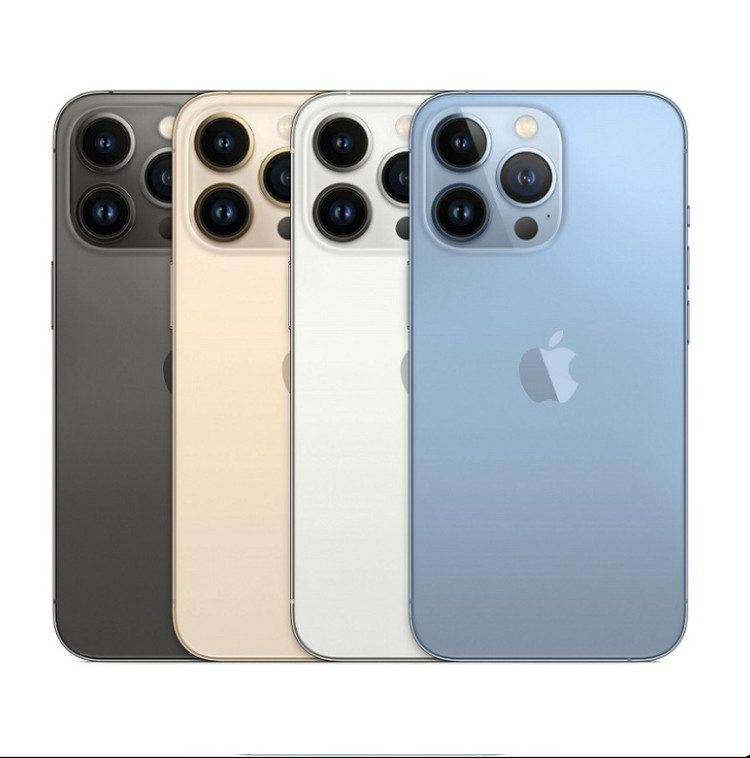 محصول گوشی موبایل اپل مدل ,iPhone 13 Pro ZAA,CHA دو سیم کارت ، ظرفیت256 مگابایت و رم 6 گیگابایت - ری پک -استوک