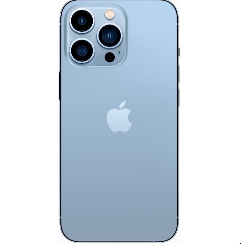 محصول گوشی موبایل اپل مدل ,iPhone 13 Pro ZAA,CHA دو سیم کارت ، ظرفیت256 مگابایت و رم 6 گیگابایت - ری پک -استوک- رجیستر شده