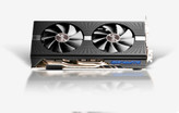 کارت گرافیک Sapphire مدل AMD RX 570 8GB Nitroکارکرده-دارای RGB-مناسب برای سیستم های گیمینگ ، ویرایش تصاویر و رندرینگ