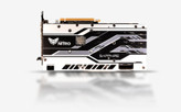 کارت گرافیک Sapphire مدل AMD RX 580 4GB Nitroکارکرده- دارای RGB مناسب برای سیستم های گیمینگ ، ویرایش تصاویر و رندرینگ