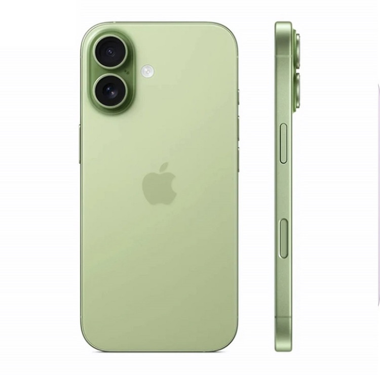 محصول گوشی موبایل اپل مدل ,iPhone 17 ZAA,CHA دو سیم کارت ، ظرفیت256 مگابایت و رم 8 گیگابایت -نات اکتیو-رجیستر شده