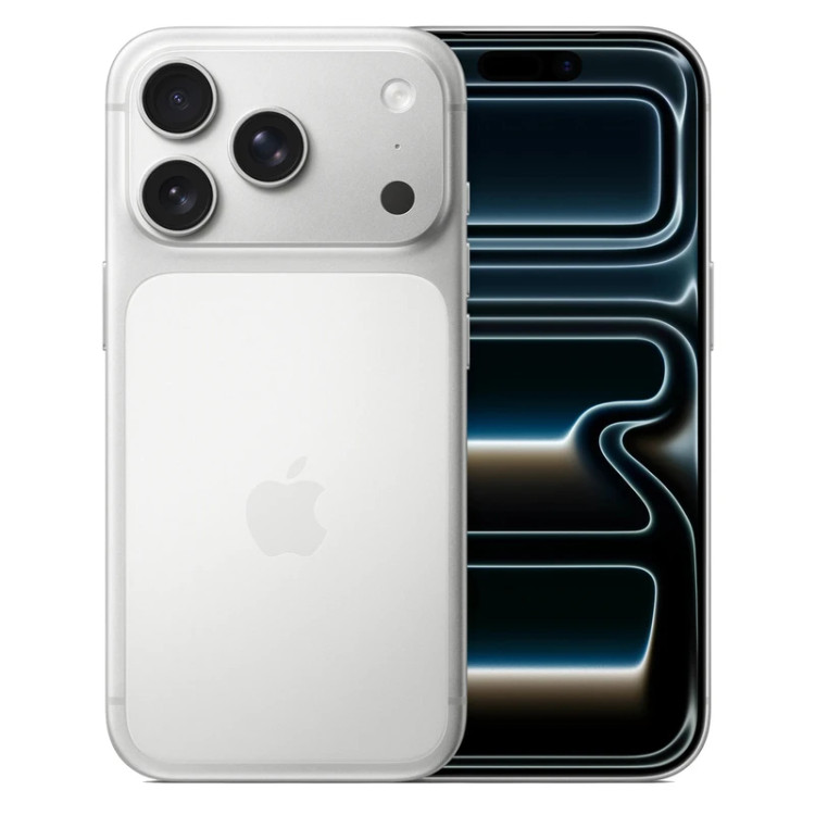 محصول گوشی موبایل اپل مدل iPhone 17 Pro ZAA تک سیم کارت + eSim ظرفیت256 گیگ بایت و رم 12 گیگابایت - نات اکتیو-رجیستری شده