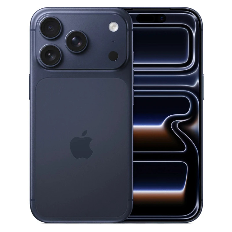 محصول گوشی موبایل اپل مدل iPhone 17 Pro Max ZAA تک سیم کارت + eSim ظرفیت256 مگابایت و رم 12 گیگابایت - نات اکتیو