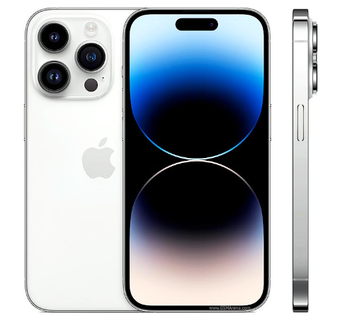 محصول گوشی موبایل اپل مدل ,iPhone 14 Pro ZAA,CHA دو سیم کارت ، ظرفیت256 مگابایت و رم 6 گیگابایت - ری پک-باطری 100 -استوک Apple iPhone 14 Pro 256GB Dual SIM Stock