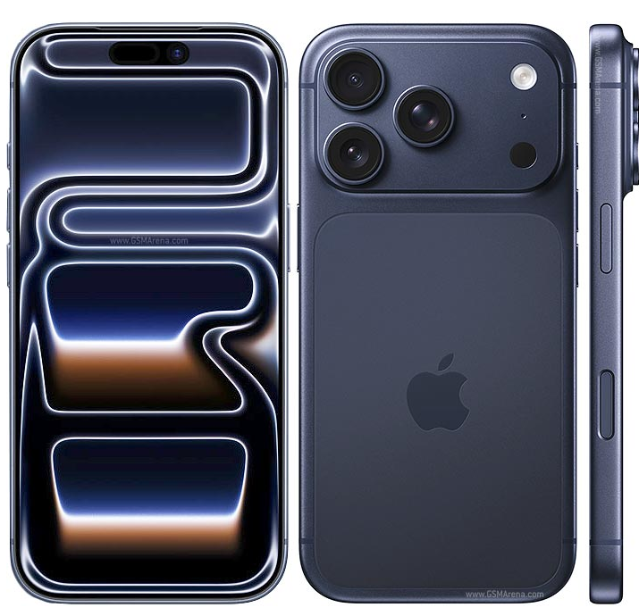 محصول گوشی موبایل اپل مدل iPhone 17 Pro ZAA تک سیم کارت + eSim ظرفیت256 گیگ بایت و رم 12 گیگابایت - نات اکتیو-رجیستری شده