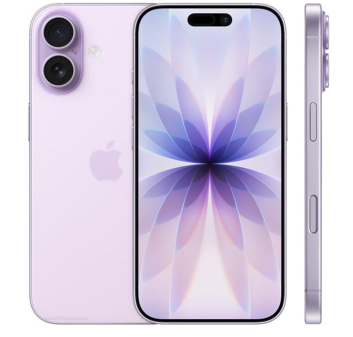 محصول گوشی موبایل اپل مدل ,iPhone 17 ZAA,CHA  دو سیم کارت ، ظرفیت256 مگابایت و رم 8 گیگابایت -نات اکتیو-رجیستر شده