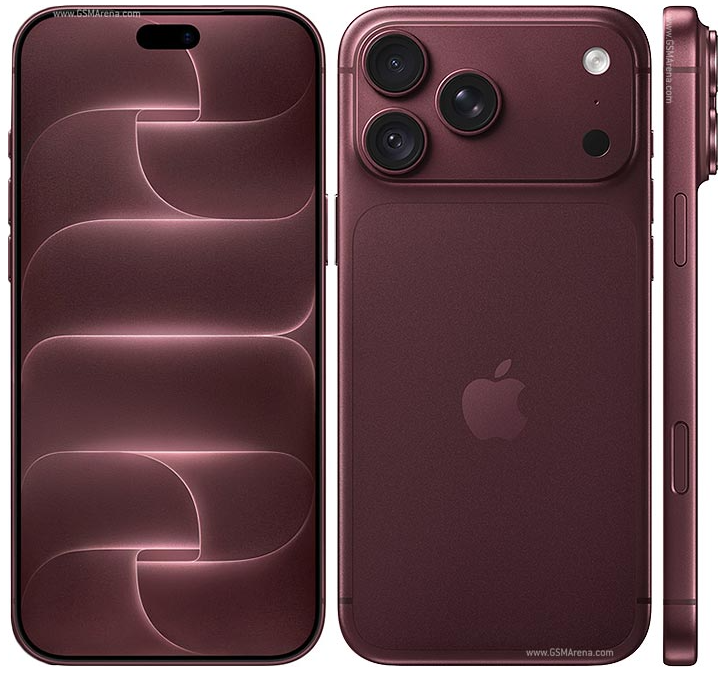محصول گوشی موبایل اپل مدل iPhone 18 Pro Max 256 ZAA تک سیم کارت + eSim ظرفیت256 گیگ بایت و رم 12 گیگابایت