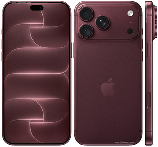 محصول گوشی موبایل اپل مدل iPhone 18 Pro Max 256 ZAA تک سیم کارت + eSim ظرفیت256 گیگ بایت و رم 12 گیگابایت
